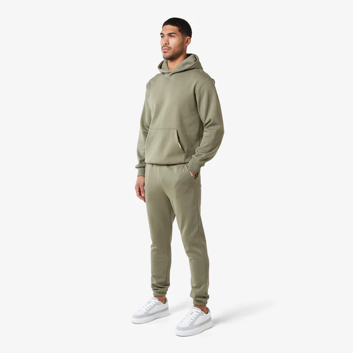 Relaxed Fit Tracksuit