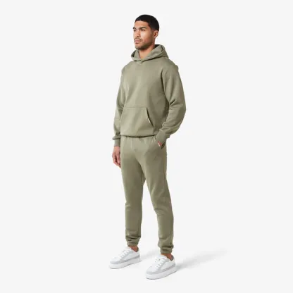 Relaxed Fit Tracksuit