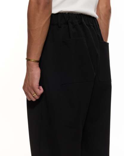 DUALSTASH PLEATED UTILITY PANTS