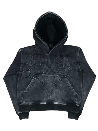 "Half a Million" Embroidered Hoodie