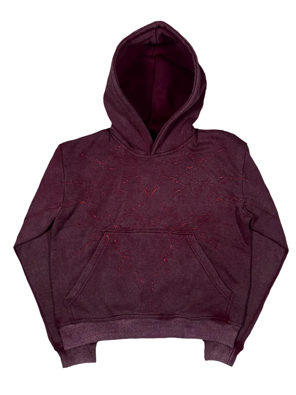 "Half a Million" Embroidered Hoodie