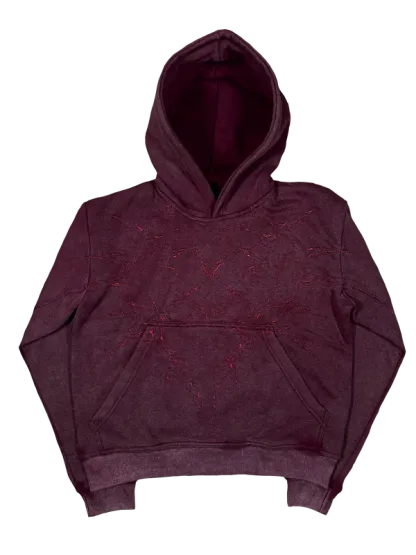 "Half a Million" Embroidered Hoodie