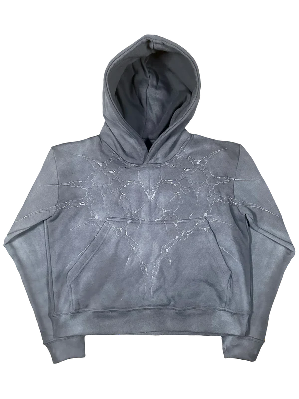 "Half a Million" Embroidered Hoodie