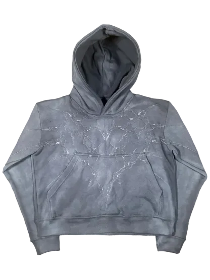 "Half a Million" Embroidered Hoodie