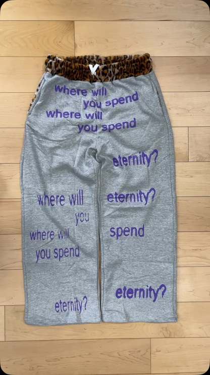 ETERNITY SWEATS