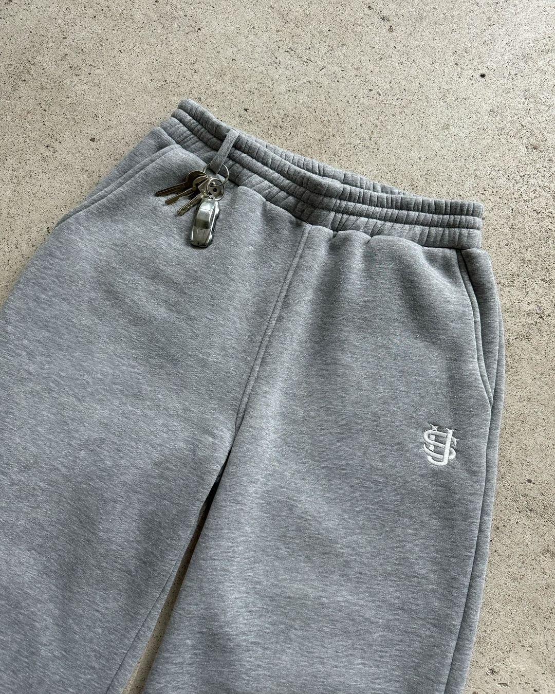 Adjustable Jogger Pants