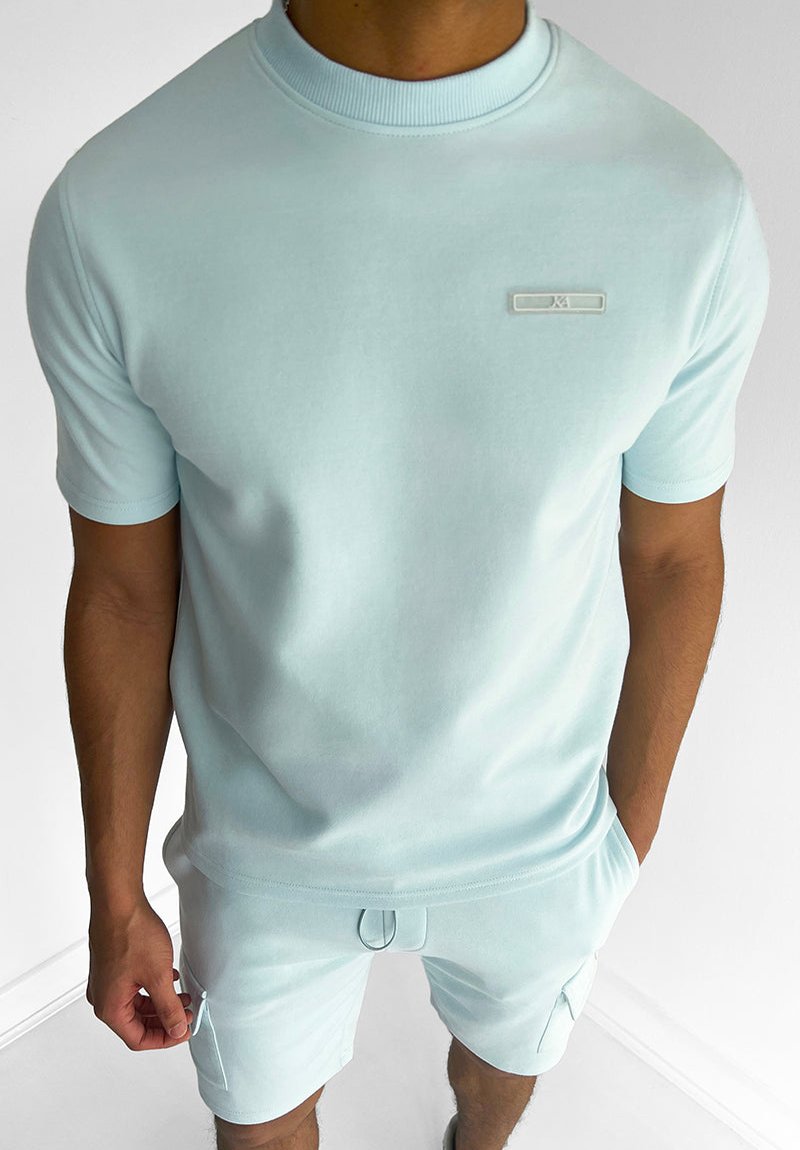 Day To Day Slim Fit Twin Set （BUY 2 FREE SHIPPING）