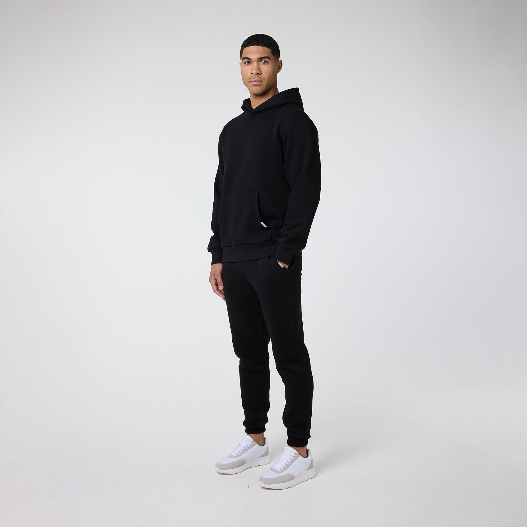 Relaxed Fit Tracksuit