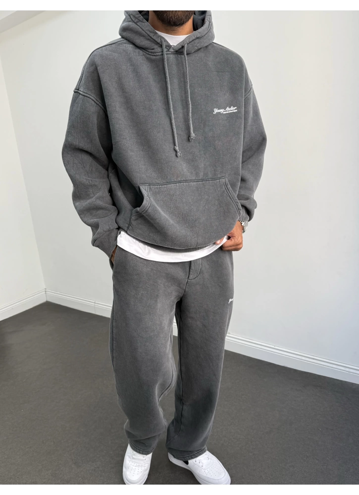 Sports Hoodie Tracksuit (Buy 2 Free Shipping)