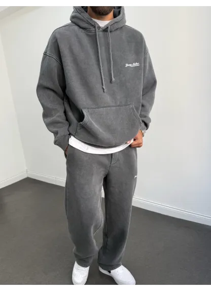 Sports Hoodie Tracksuit (Buy 2 Free Shipping)