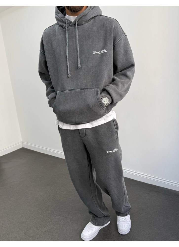 Sports Hoodie Tracksuit (Buy 2 Free Shipping)