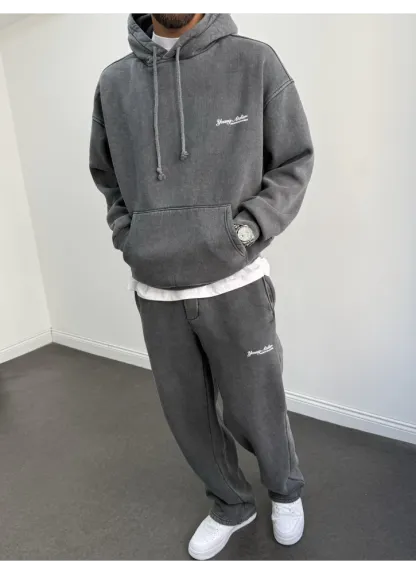 Sports Hoodie Tracksuit (Buy 2 Free Shipping)