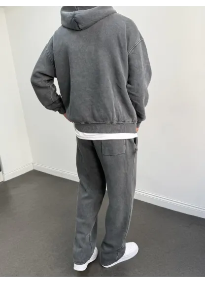 Sports Hoodie Tracksuit (Buy 2 Free Shipping)