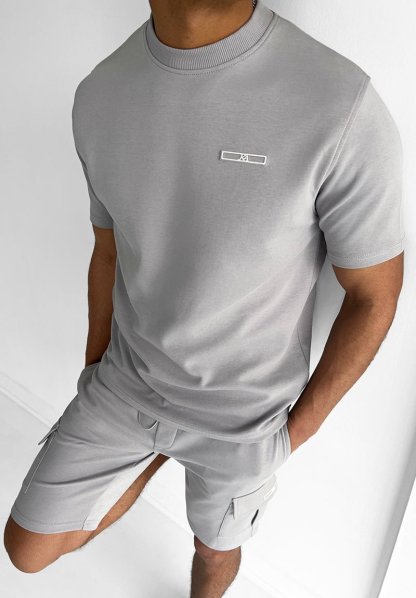 Day To Day Slim Fit Twin Set （BUY 2 FREE SHIPPING）