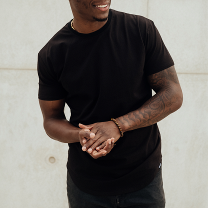 ESSENTIAL DROP-CUT T-SHIRT （Buy 3 Get 1 Free）