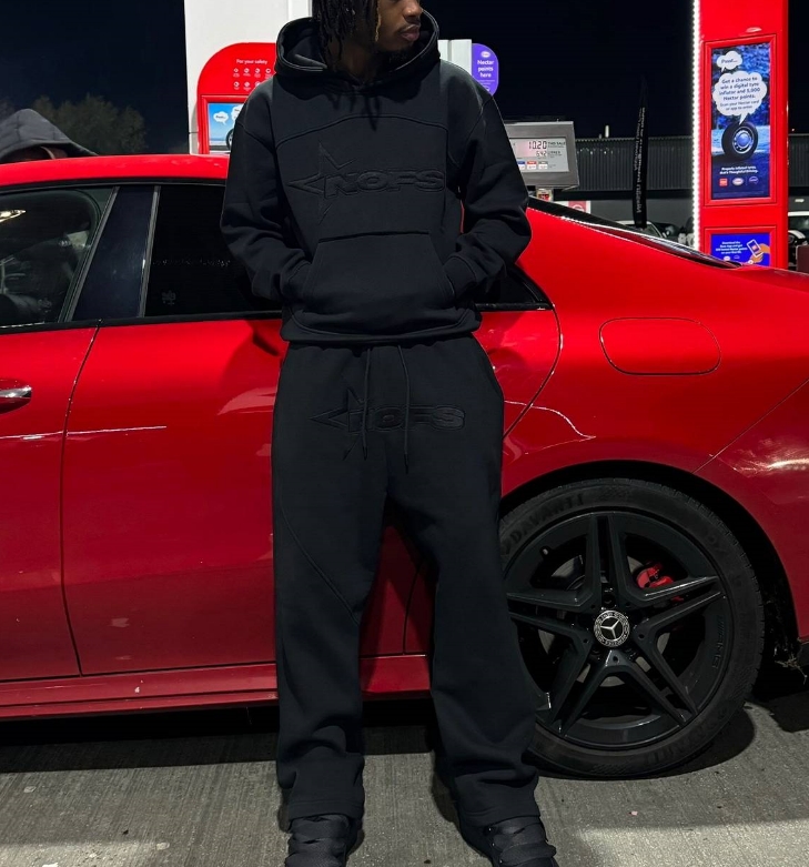 NOFS  TRACKSUIT(Buy 2 Free Shipping)
