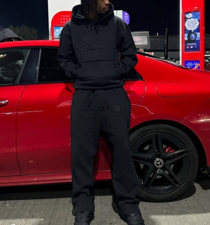 NOFS  TRACKSUIT(Buy 2 Free Shipping)