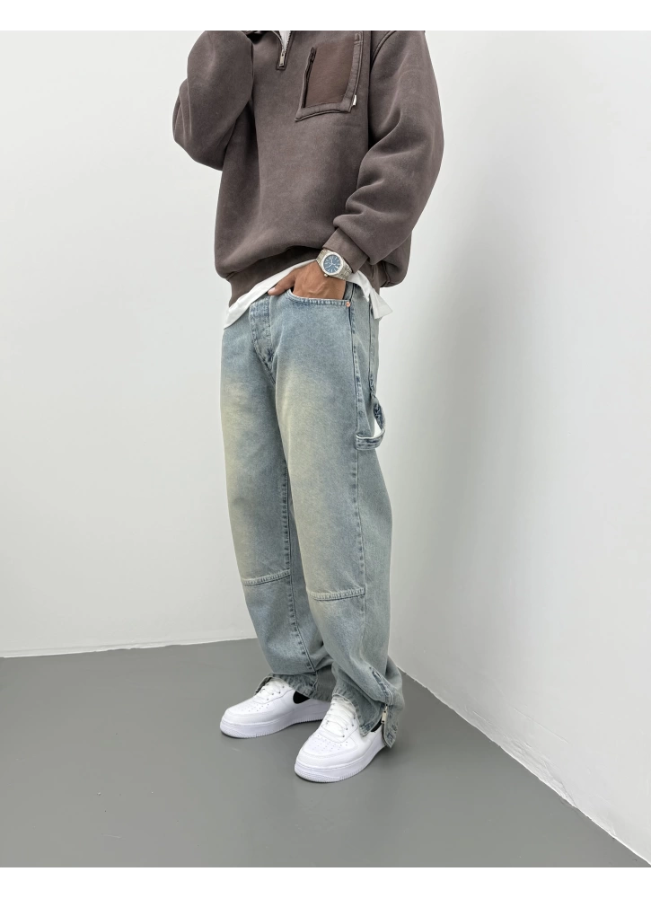 Athletic Baggy Jeans (Buy 2 Free Shipping)