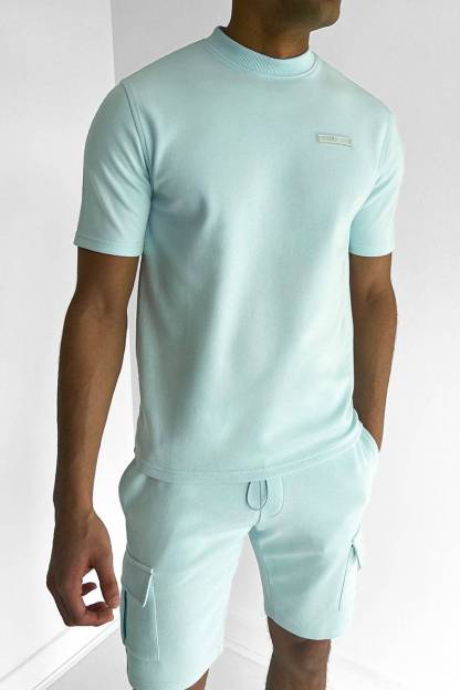 Day To Day Slim Fit Twin Set （BUY 2 FREE SHIPPING）