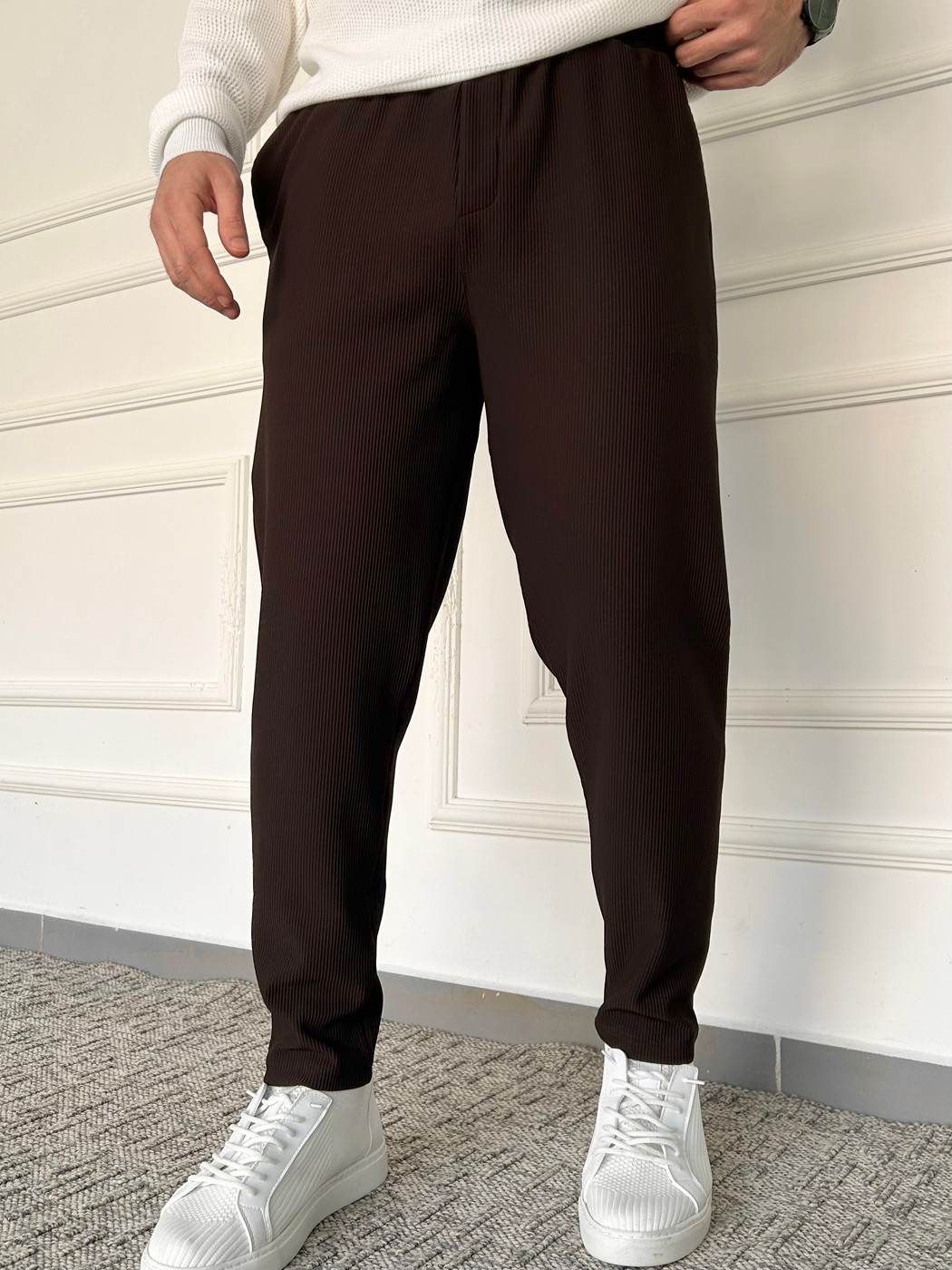 Boyfriend Fitilli Pantolon