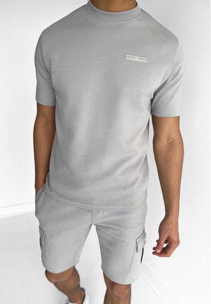 Day To Day Slim Fit Twin Set （BUY 2 FREE SHIPPING）