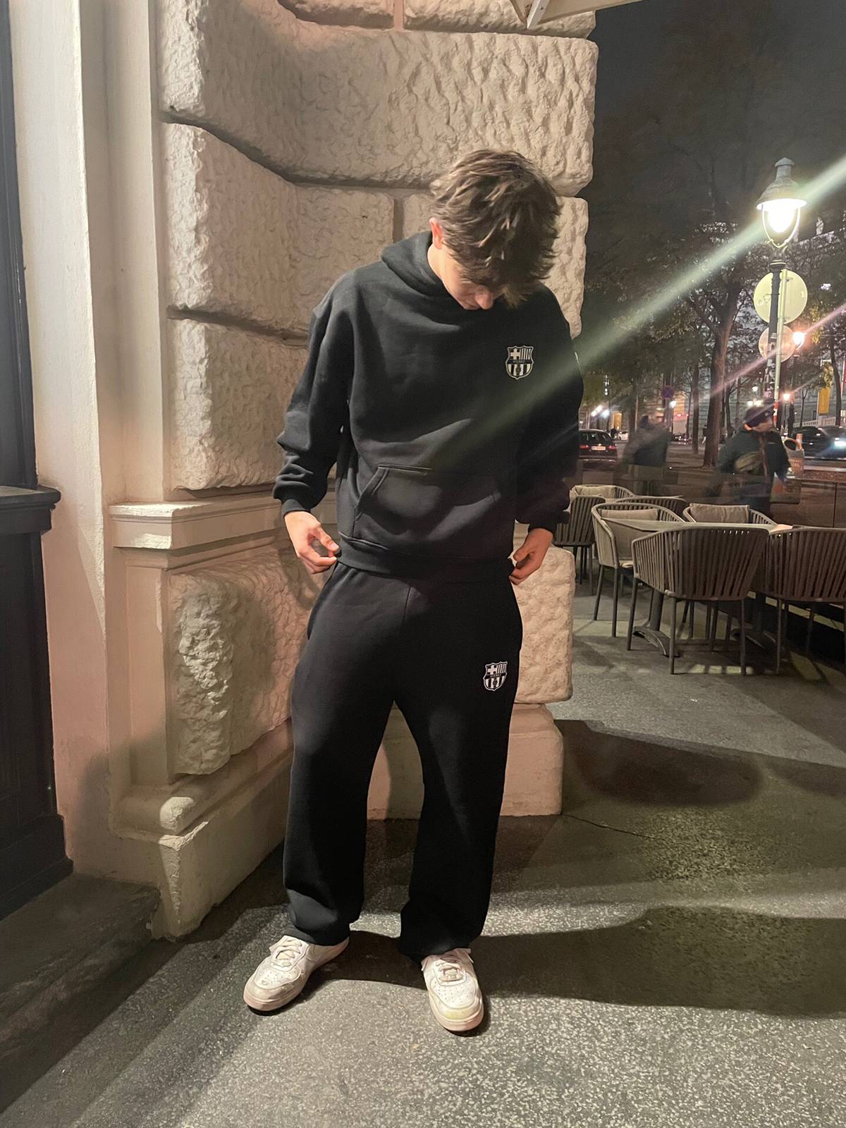 Barca Tracksuit