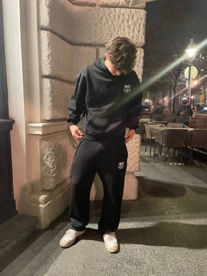 Barca Tracksuit