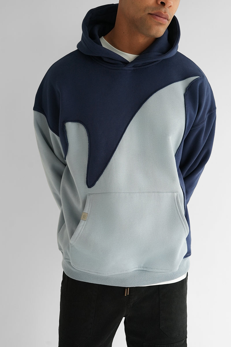 Flame Stitch Hoodie（Buy 2 free shipping）