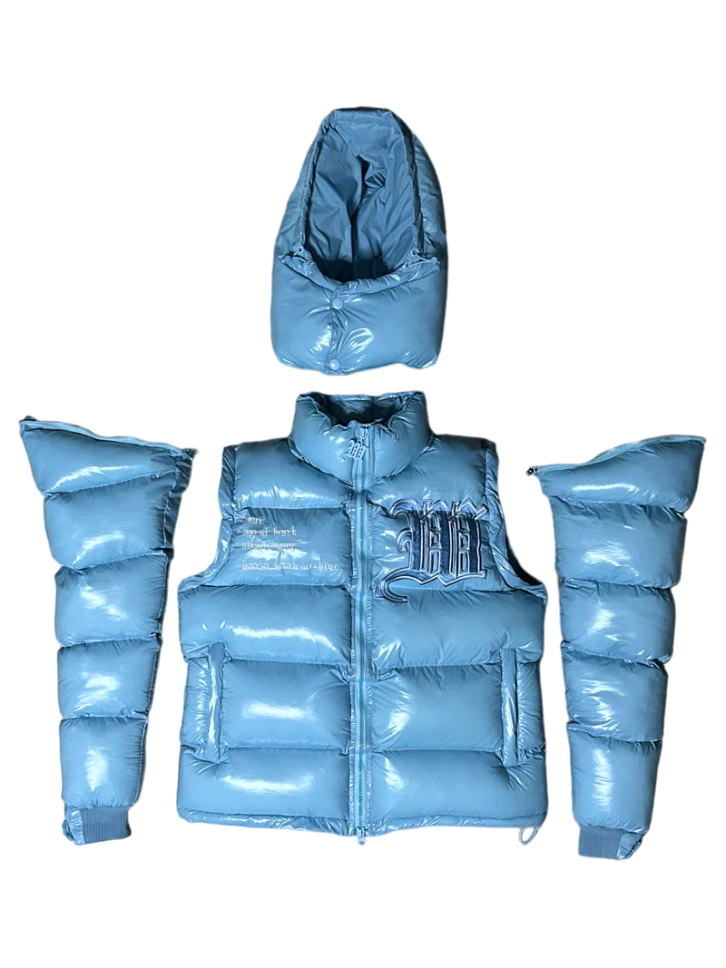 CONVERTIBLE 3 in 1 PUFFERS(Buy 2 Get 1 FREE)