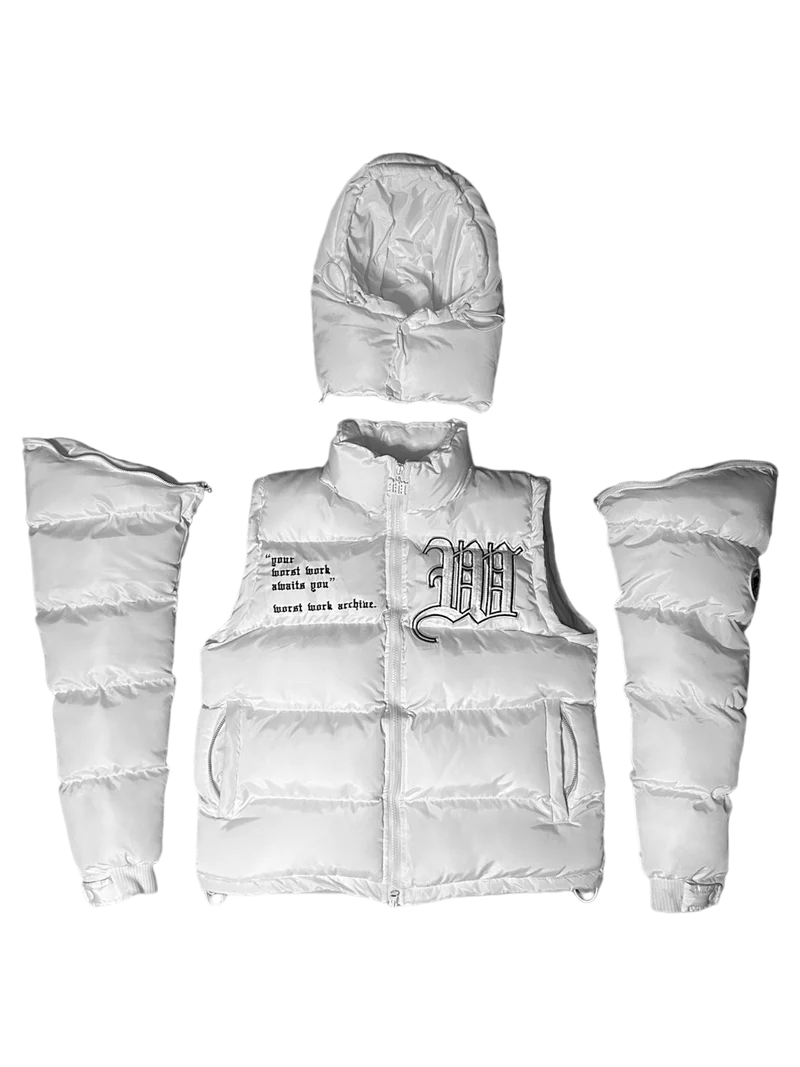 CONVERTIBLE 3 in 1 PUFFERS(Buy 2 Get 1 FREE)
