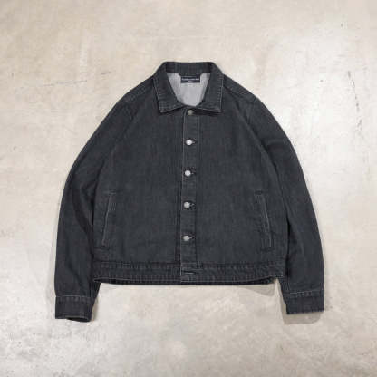 The Tokyo Crop Denim Jacket