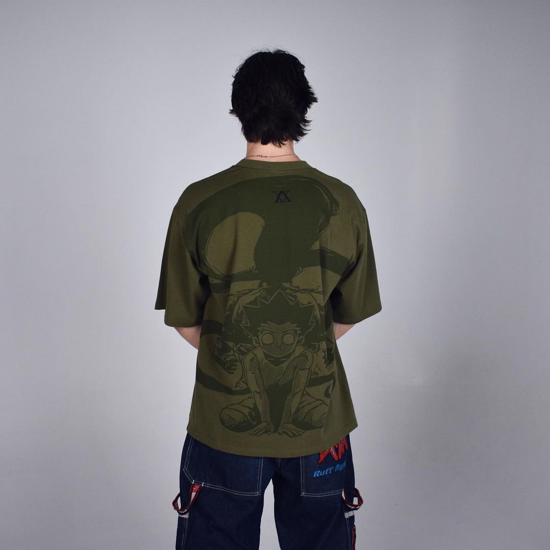 Gon T-shirt - HXH