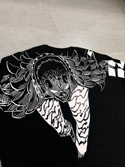 Smile Oversized T-shirt