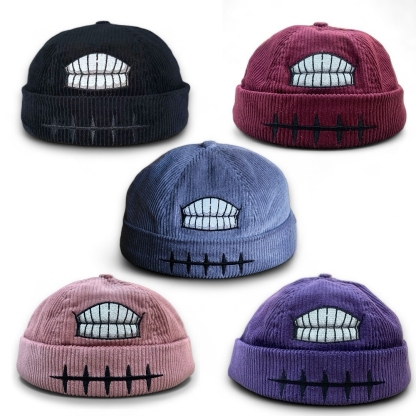 Kenjaku Brimless Cap - JJK