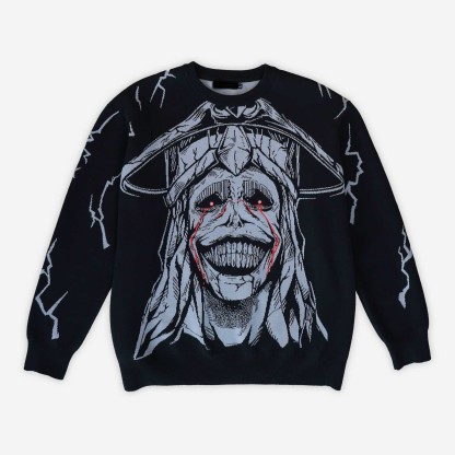 Statue Of God Knit