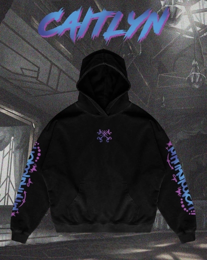Caitlyn Oversized Hoodie