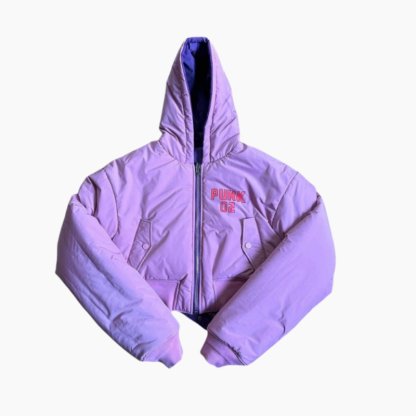 VegaPunk Reversible Bomber Jacket