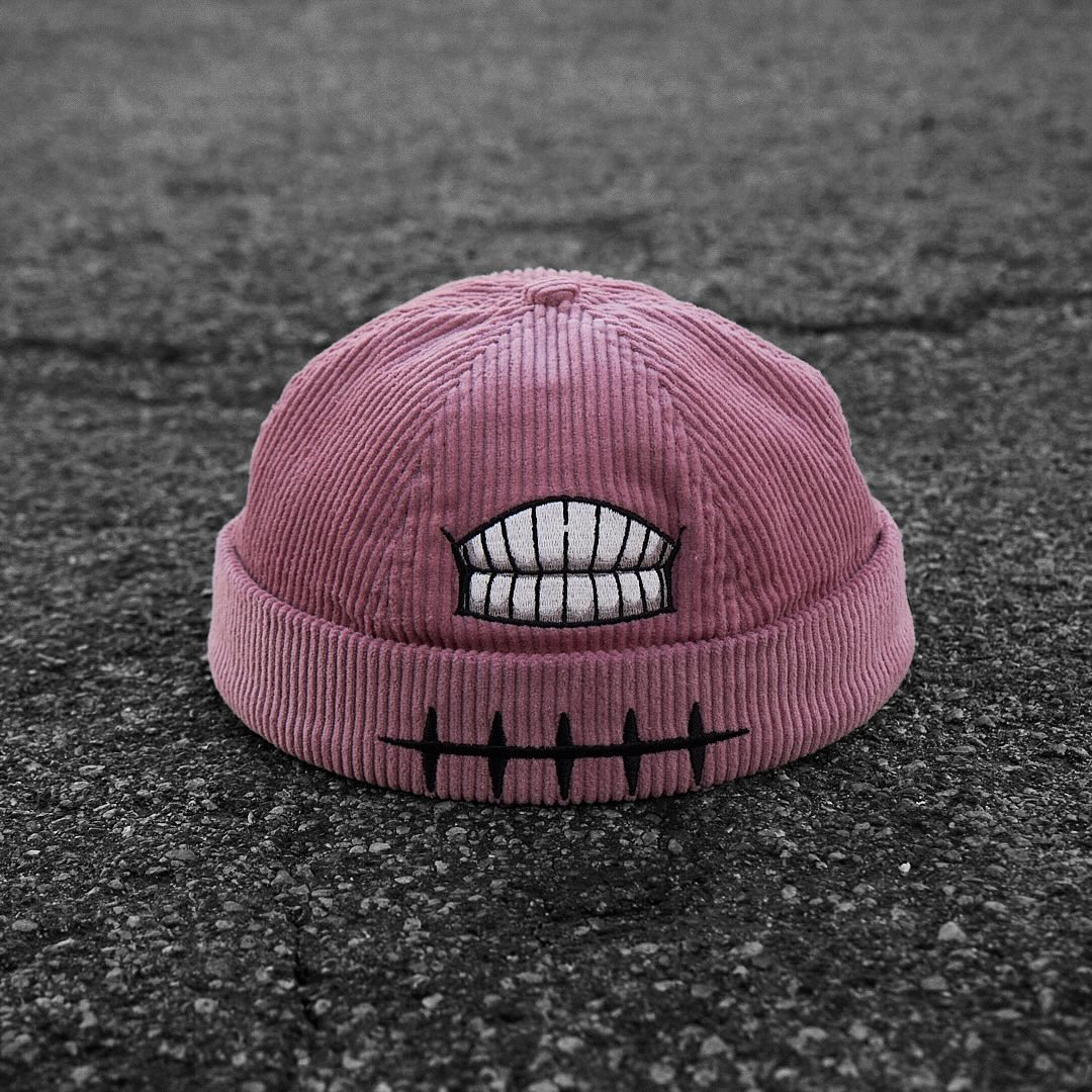 Kenjaku Brimless Cap - JJK