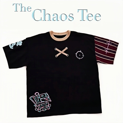 JINX Chaos Tee