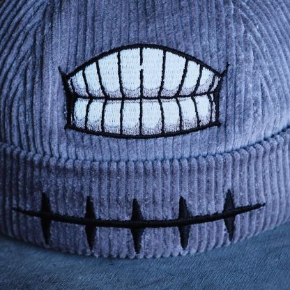 Kenjaku Brimless Cap - JJK