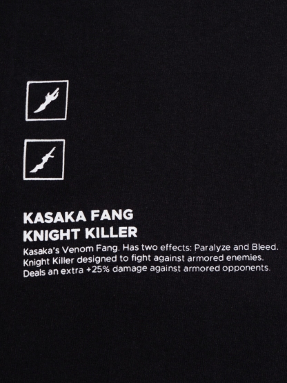 Sung Jinwoo Sword Tee - Solo Leveling