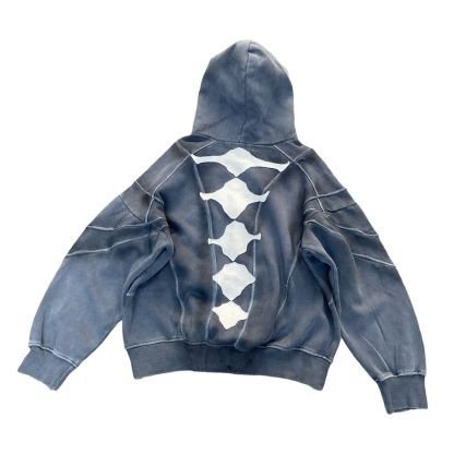 Kaiju No8 Vintage Hoodie