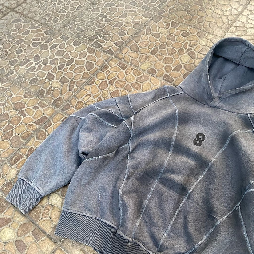 Kaiju No8 Vintage Hoodie