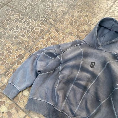 Kaiju No8 Vintage Hoodie