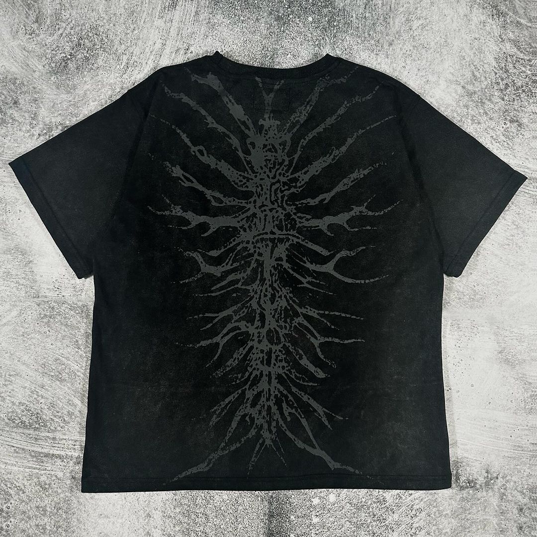 "Ghoul" Vintage T-Shirt V2