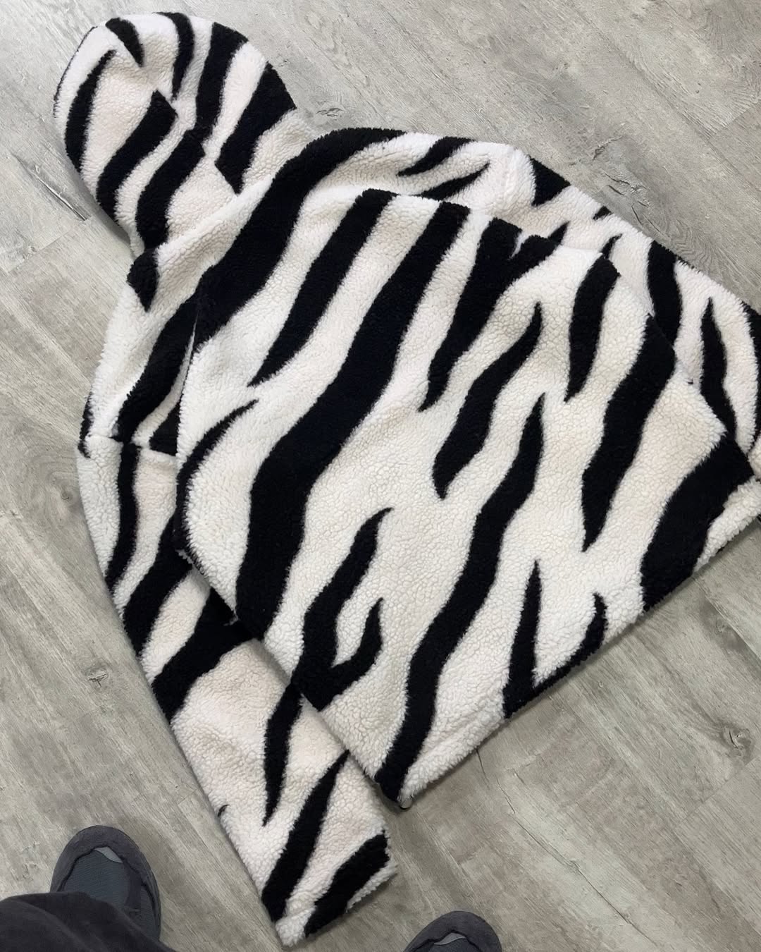 Renji Fleece Jacket