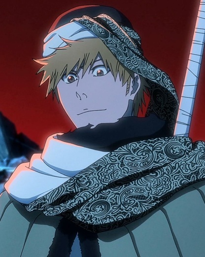 Ichigo Scarf