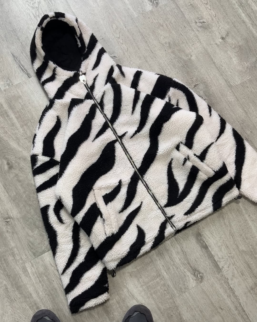Renji Fleece Jacket