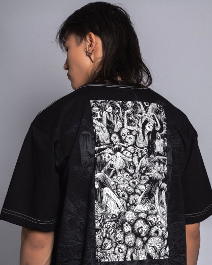 Fragmento Oversized T-Shirt