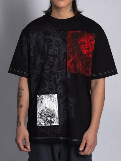 Fragmento Oversized T-Shirt